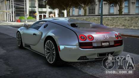 Bugatti Veyron NT para GTA 4