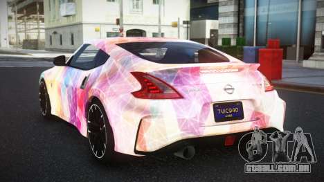 Nissan 370Z VL S10 para GTA 4