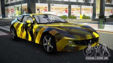 Ferrari FF JVR S12 para GTA 4