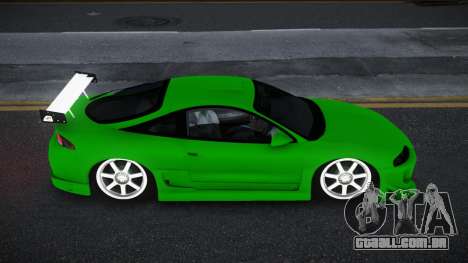 Mitsubishi Eclipse HEK para GTA 4