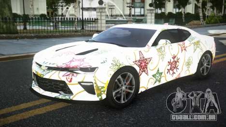 Chevrolet Camaro D-KR S2 para GTA 4