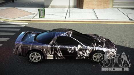 Honda NSX V-DR S13 para GTA 4