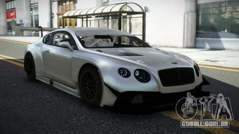 Bentley Continental GT GYE para GTA 4