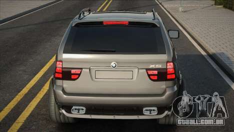 BMW X5 Ex para GTA San Andreas