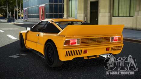 Lancia 037 Stradale HK para GTA 4