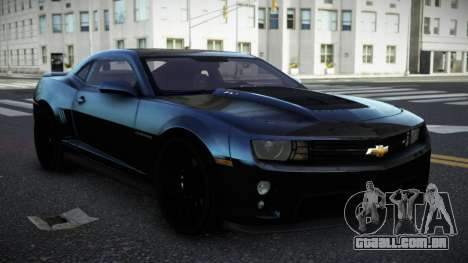 Chevrolet Camaro ZL1 QZA para GTA 4