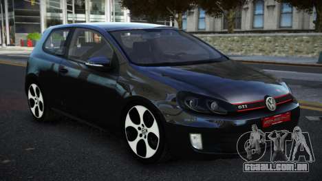 Volkswagen Golf GTI 10th para GTA 4