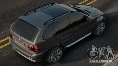 BMW X5 Ex para GTA San Andreas