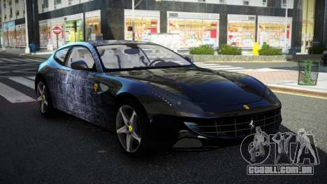 Ferrari FF JVR S7 para GTA 4