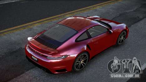 Porsche 911 TM-F para GTA 4