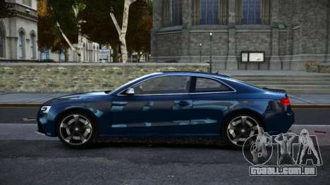 Audi RS5 12th para GTA 4