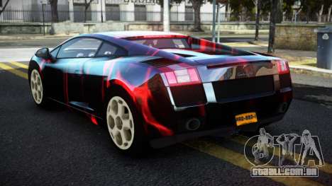 Lamborghini Gallardo NK-L S2 para GTA 4