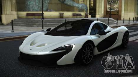 McLaren P1 TH para GTA 4