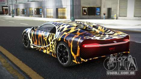 Bugatti Chiron SPL S1 para GTA 4