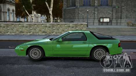 Mazda RX-7 OZH para GTA 4