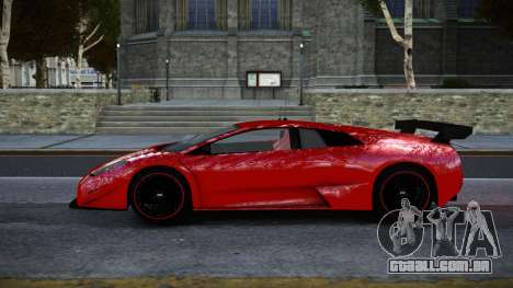 Lamborghini Murcielago RST para GTA 4