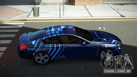 BMW M6 F13 ND S6 para GTA 4