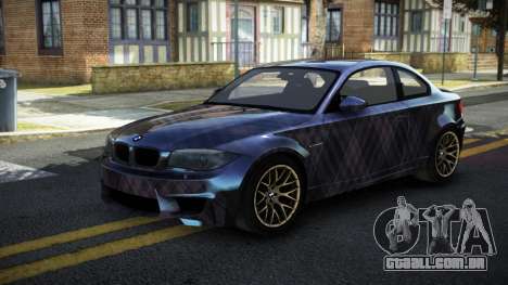 BMW 1M E82 CD S11 para GTA 4