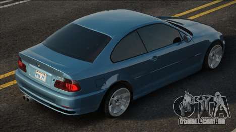 BMW E46 [M3] para GTA San Andreas