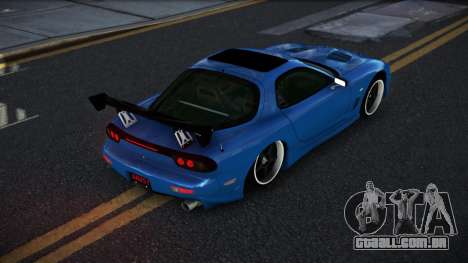 Mazda RX-7 CF para GTA 4