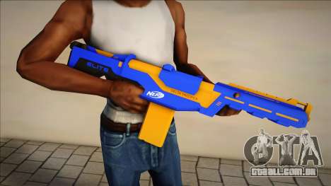 Delta Trooper Nerf para GTA San Andreas