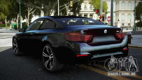 BMW M4 14th para GTA 4