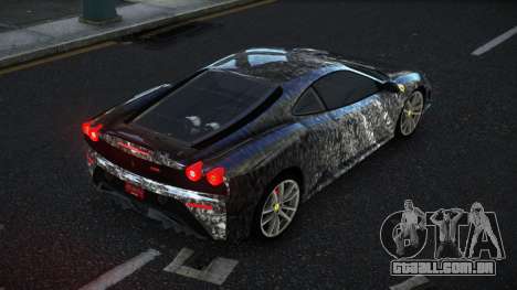 Ferrari F430 HC-L S10 para GTA 4