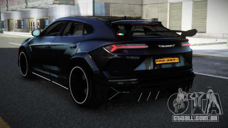 Lamborghini Urus NT-C para GTA 4