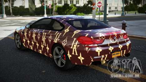 BMW M6 F13 RB-Z S13 para GTA 4