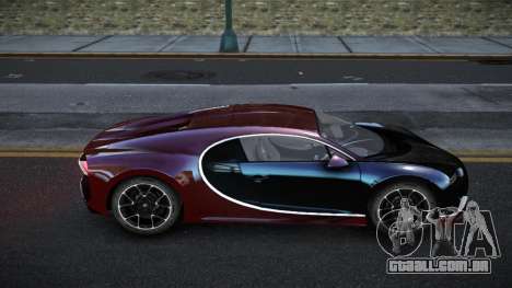 Bugatti Chiron SPL para GTA 4