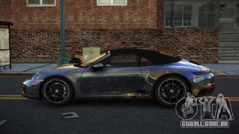 Porsche 911 CBT S2 para GTA 4