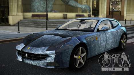 Ferrari FF JVR S8 para GTA 4