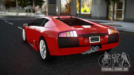 Lamborghini Murcielago 05th para GTA 4