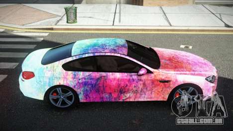 BMW M6 F13 ND S3 para GTA 4