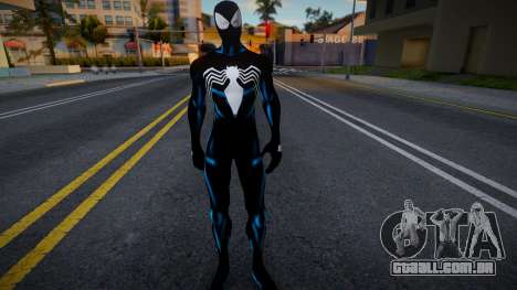 Spider-Man Unlimited Animated v3 para GTA San Andreas