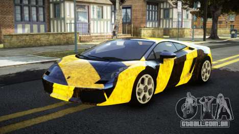 Lamborghini Gallardo NK-L S3 para GTA 4