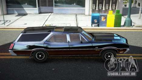 Oldsmobile Vista Cruiser SH para GTA 4