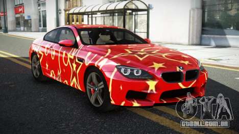 BMW M6 F13 RB-Z S5 para GTA 4