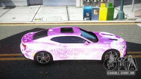 Chevrolet Camaro D-KR S1 para GTA 4