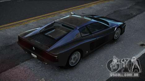 Ferrari 512 TR 87th para GTA 4