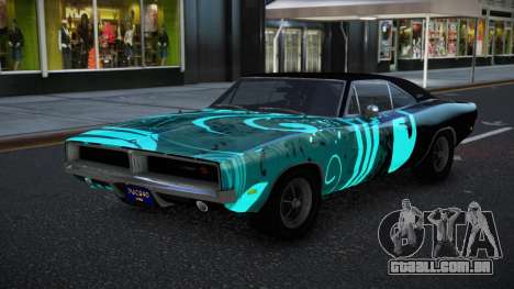 Dodge Charger ZX-R S12 para GTA 4