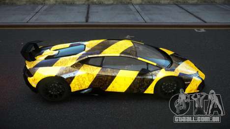 Lamborghini Huracan RH S8 para GTA 4