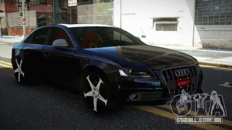 Audi S4 10th V1.1 para GTA 4