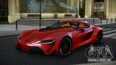 Toyota Supra Concept V1.0 para GTA 4