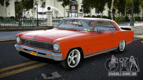 Chevrolet Nova SS 66th para GTA 4