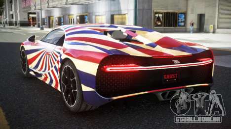 Bugatti Chiron SPL S9 para GTA 4