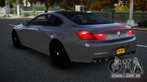 BMW M6 GT-X B-Style V1.1 para GTA 4