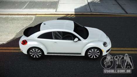 Volkswagen New Beetle EF para GTA 4