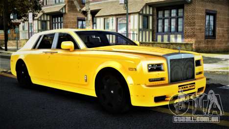 Rolls-Royce Phantom 13th para GTA 4