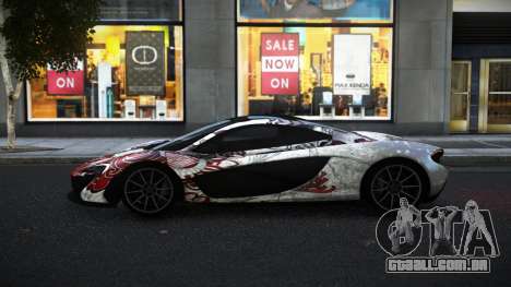 McLaren P1 XRD S13 para GTA 4